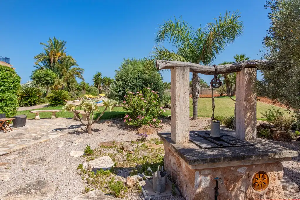 Country house with pool for sale in Santanyí Poble, imagen 28