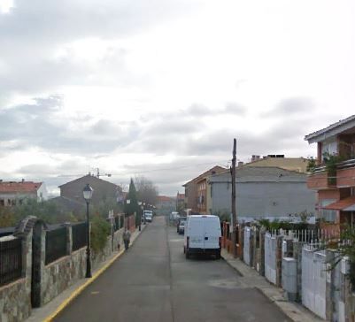 Exterior view of Apartment for sale in Numancia de la Sagra  with Air Conditioner, Heating and Terrace