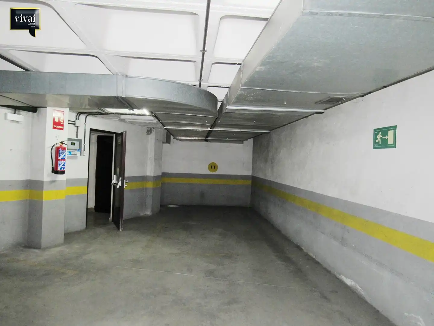 Garaje en venta en Calle de Oñate, Castillejos - Cuzco