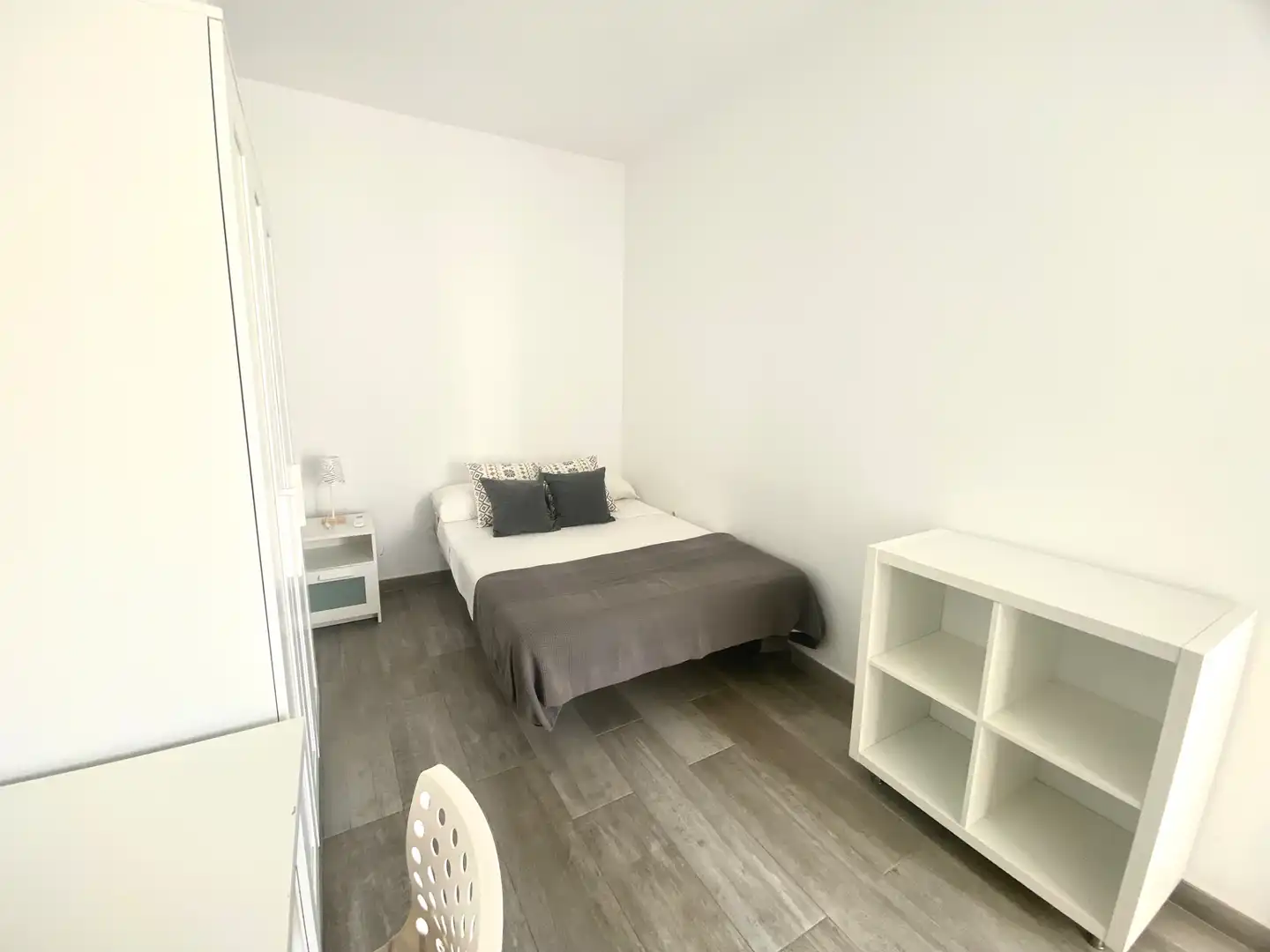 Dormitori de Dúplex en venda en Cádiz amb Aire condicionat, Traster i Moblat