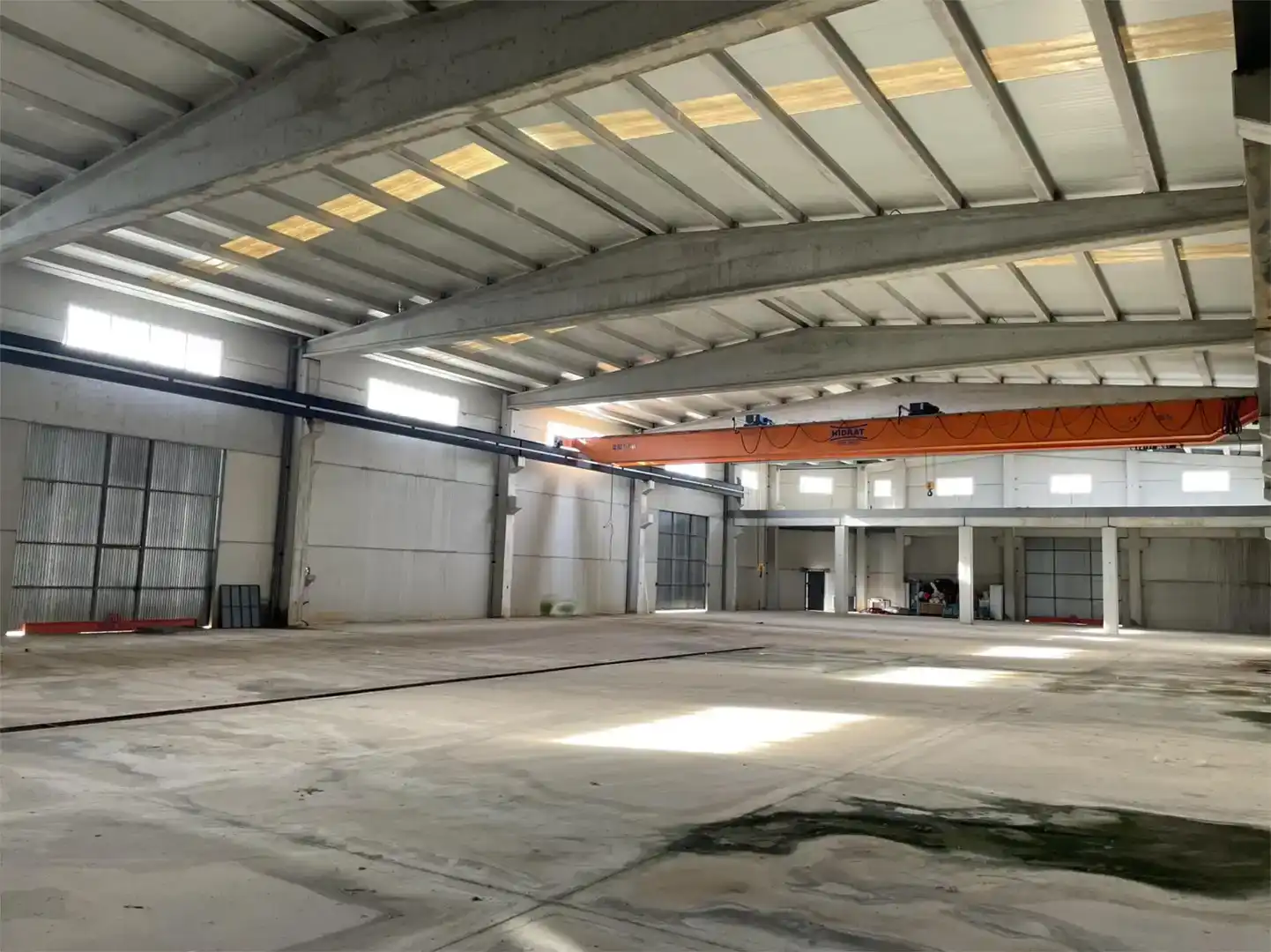 Nau industrial de lloguer a Plaza Industrial los Pinos, 50, Mazagón