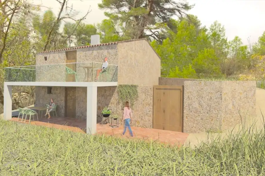 Finca rústica en venta en Partida garrachico, Torremanzanas / La Torre de les Maçanes