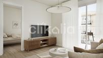 Living room of Flat for sale in Málaga Capital  with Air Conditioner, Terrace and Balcony