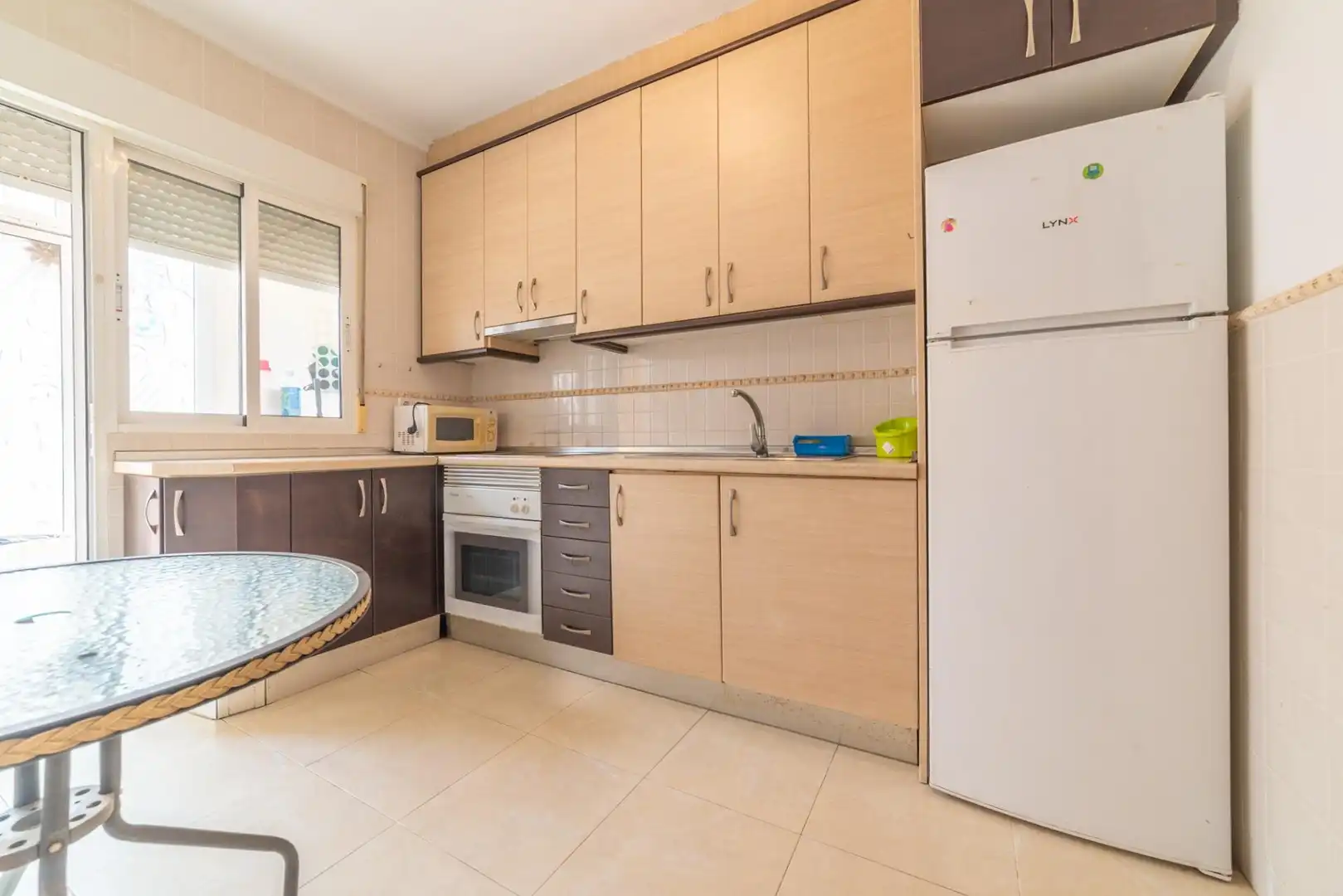 Cocina de Planta baja en venta en San Javier con Aire acondicionado, Terraza y Alarma