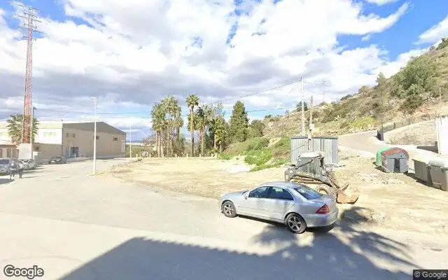 Vista exterior de Casa o chalet en venta en Zurgena