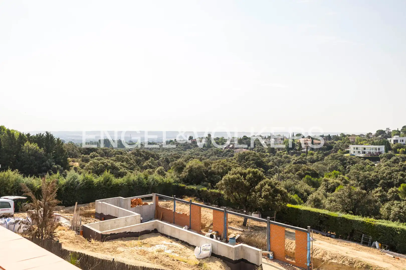 Houses for rent in Ciudalcampo  with Air Conditioner, Heating and Private garden