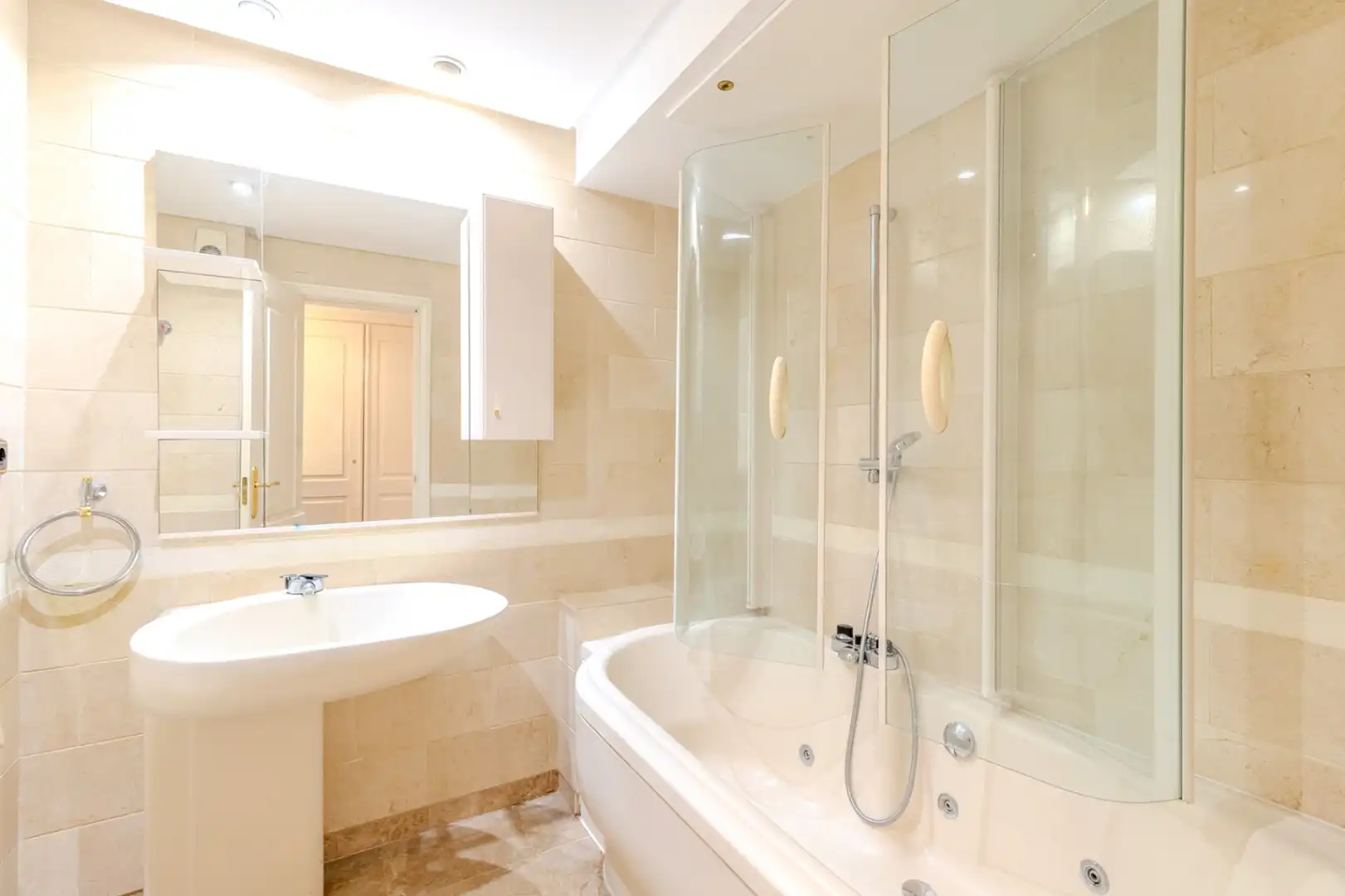 Flat for rent in Ricardo Soriano