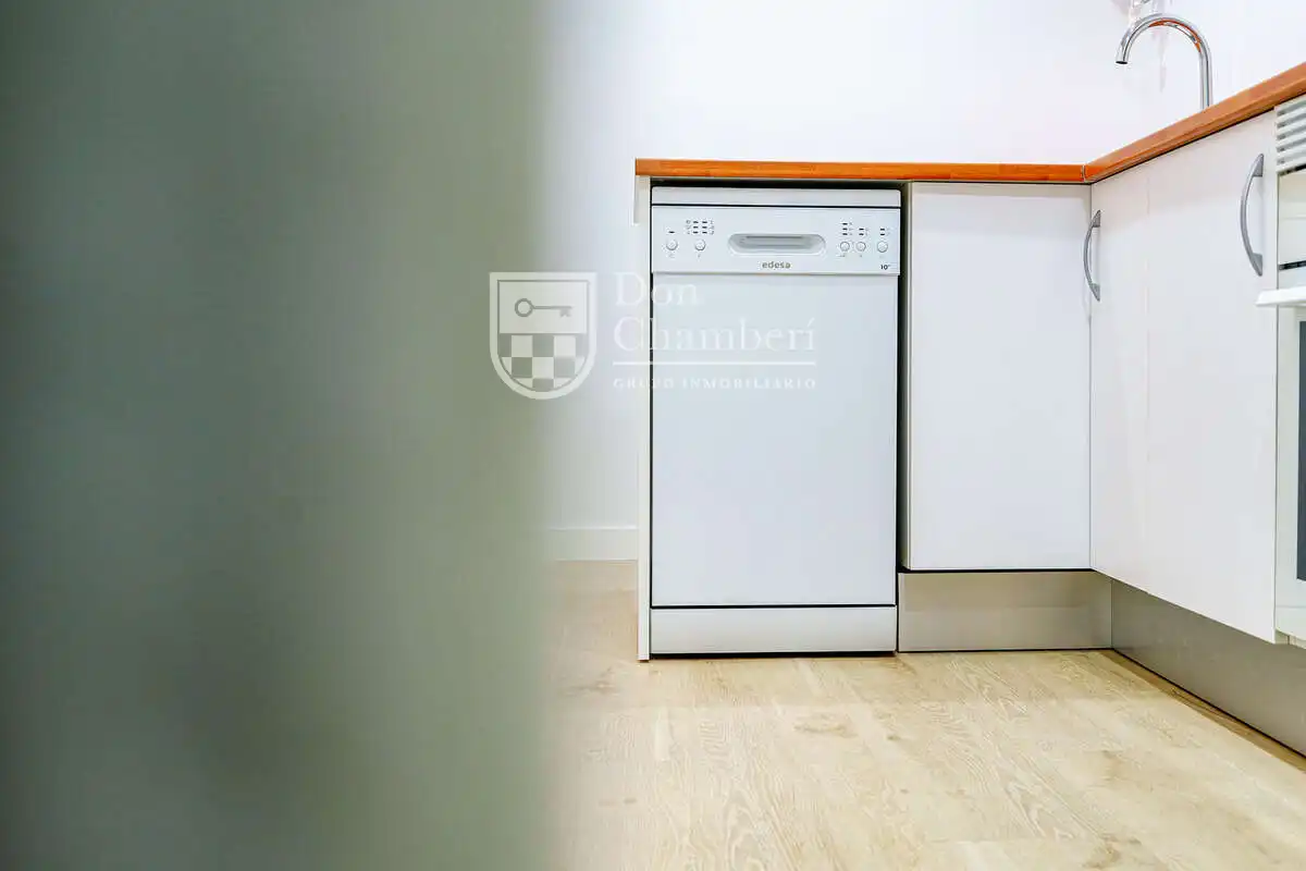 Wohnung zur Miete in Madrid