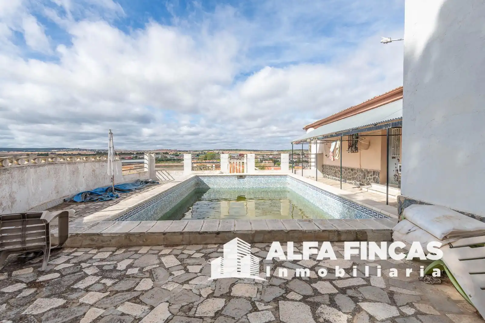 Vista exterior de Casa o chalet en venta en San Pedro con Calefacción, Jardín privado y Trastero