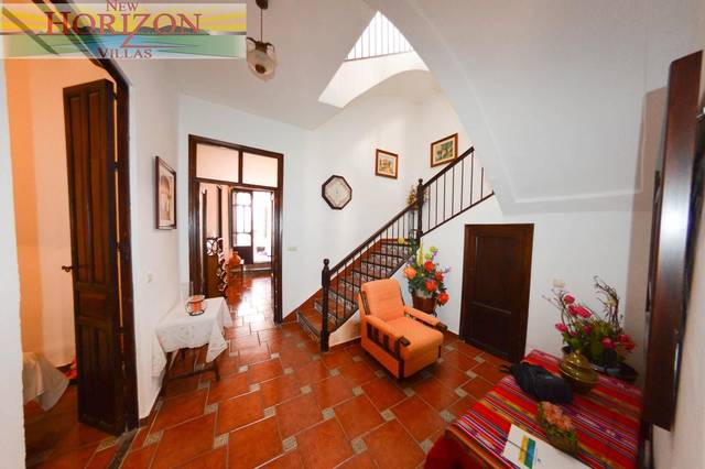 Casa-chalet en Venta en Cantoria