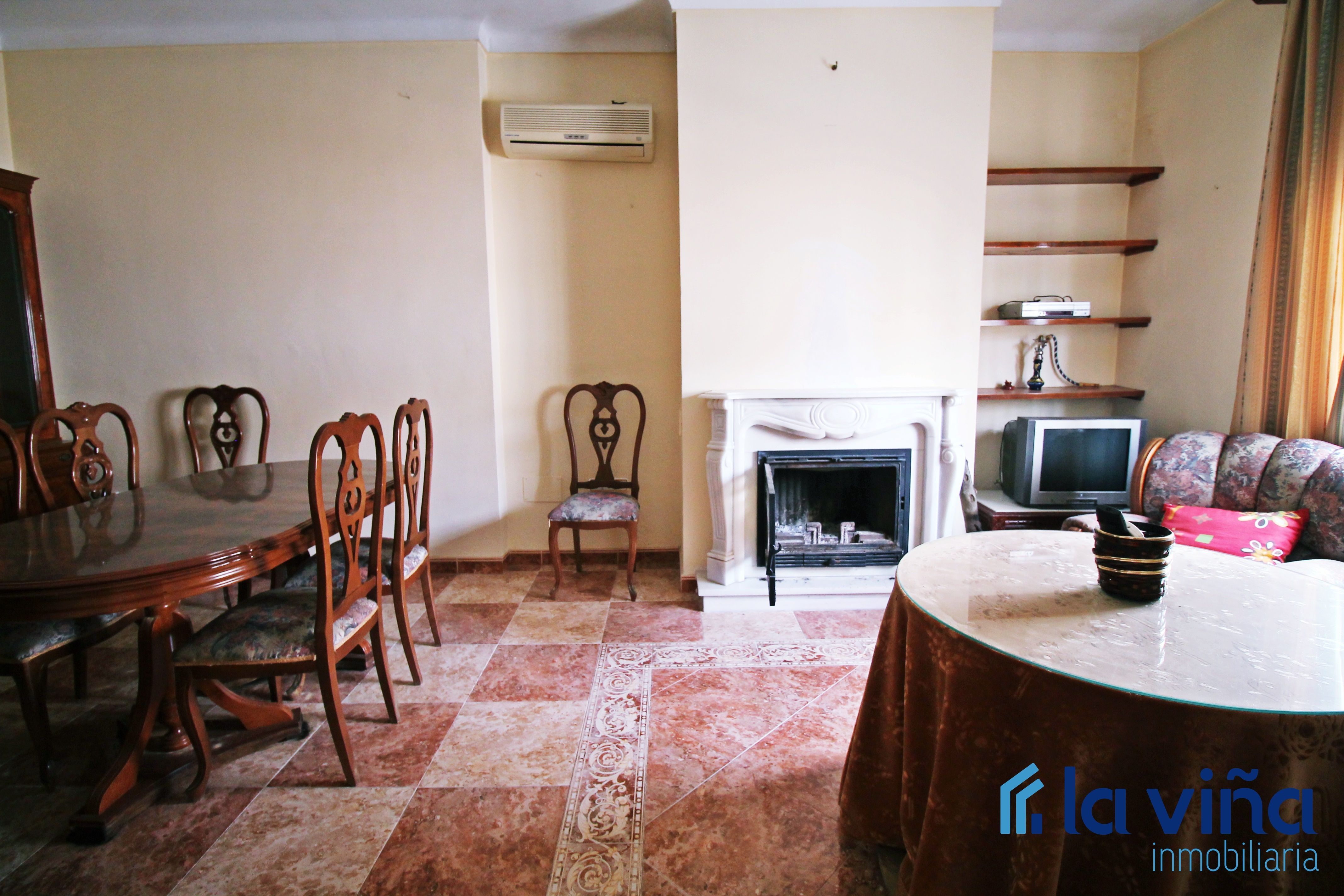 Comedor de Casa o chalet en venta en Fuente de Piedra con Aire acondicionado, Trastero y Amueblado
