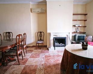 Dining room of House or chalet for sale in Fuente de Piedra  with Air Conditioner, Storage room and Furnished