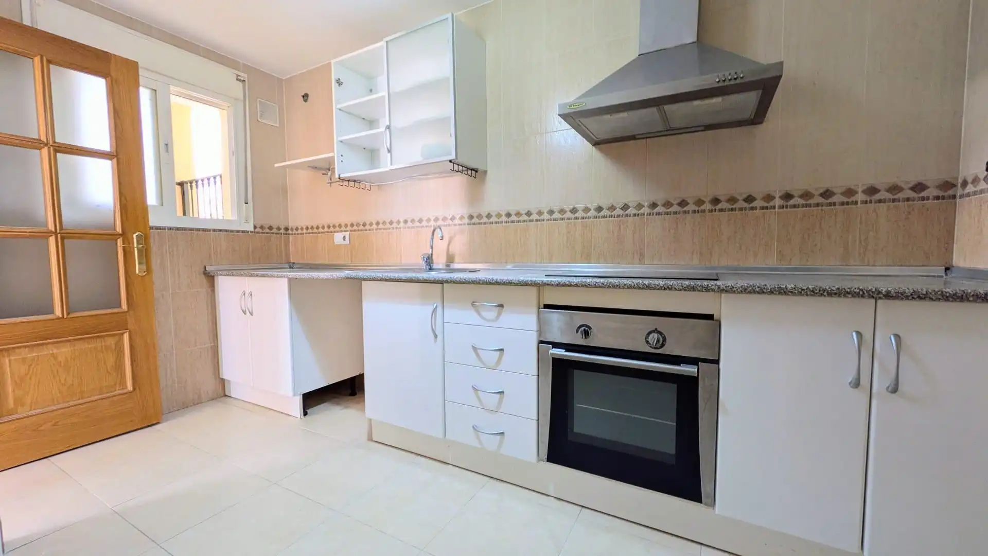 Cocina de Ático en venta en Mijas con Aire acondicionado, Terraza y Trastero
