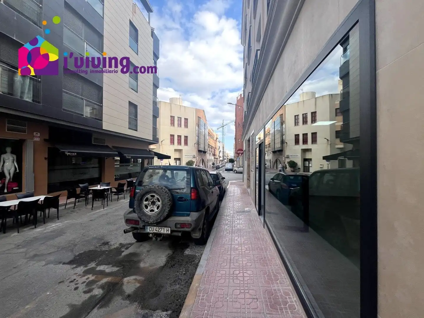 Local comercial de lloguer a Albox