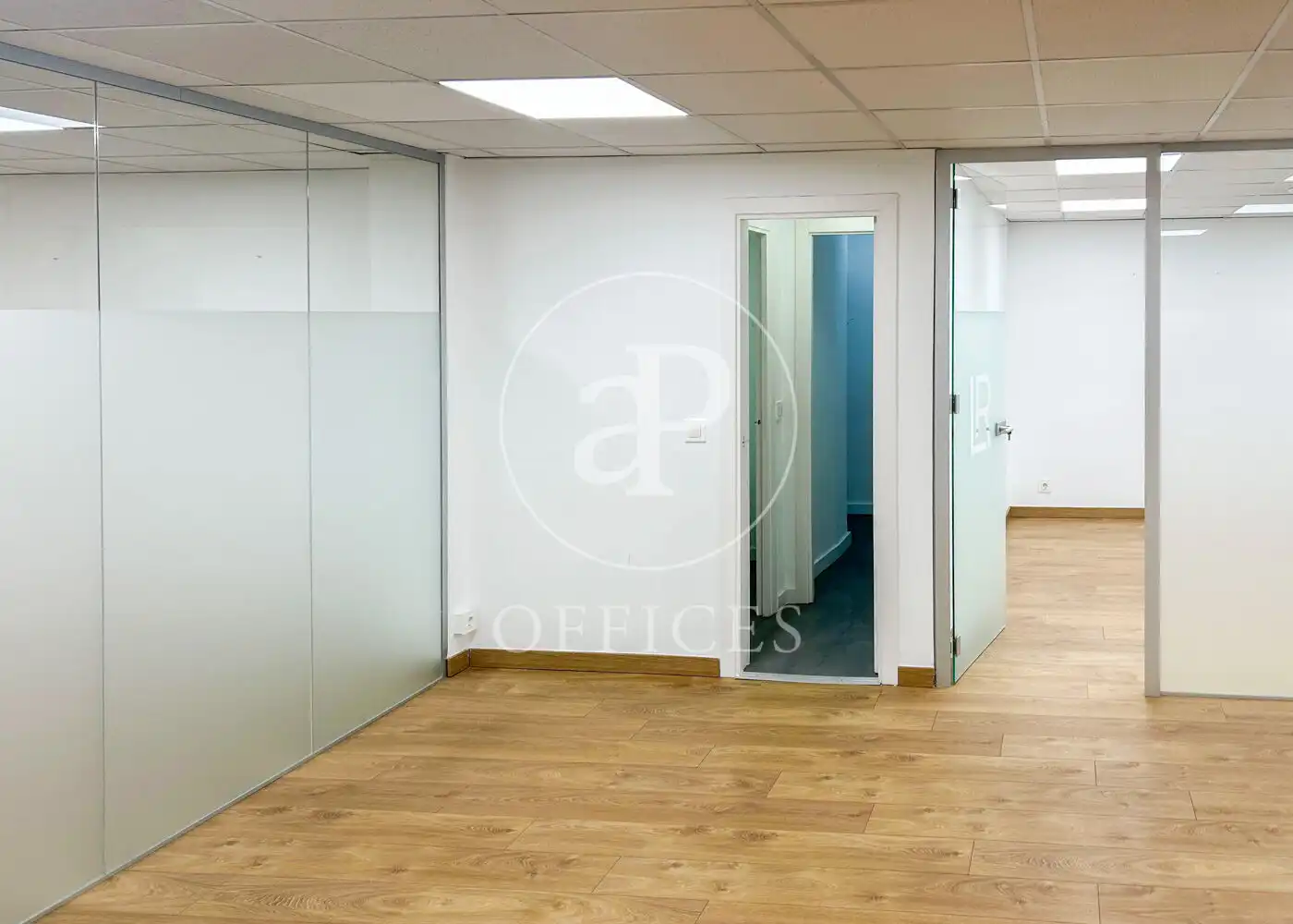 Oficina de alquiler en Madrid con Aire acondicionado y Calefacción