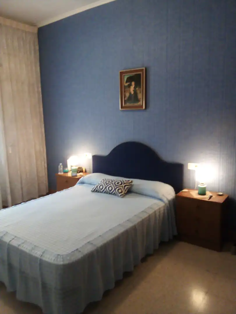 Schlafzimmer von Wohnung zum Verkauf in Sant Feliu de Guíxols mit Klimaanlage und Möbliert