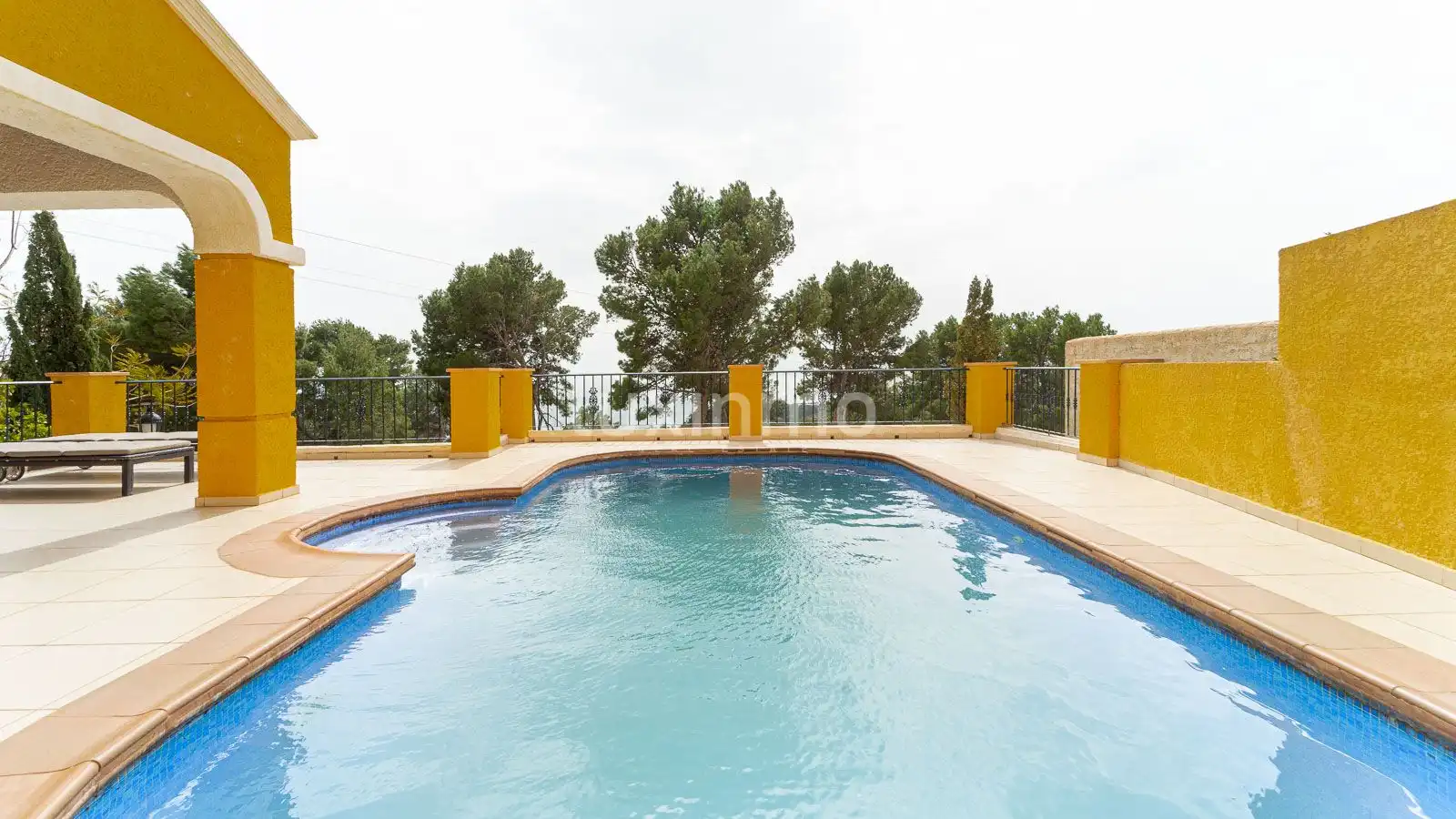 Chalet con terraza en venta en Altea Hills