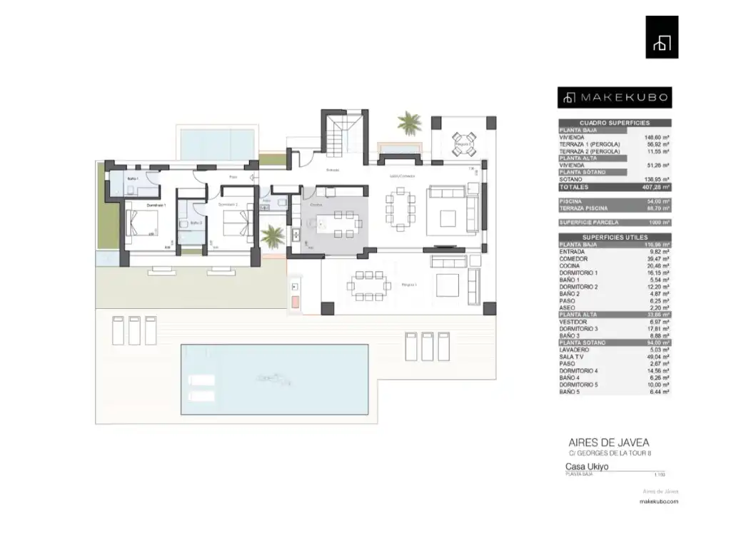 Casa o xalet en venda en Jávea / Xàbia