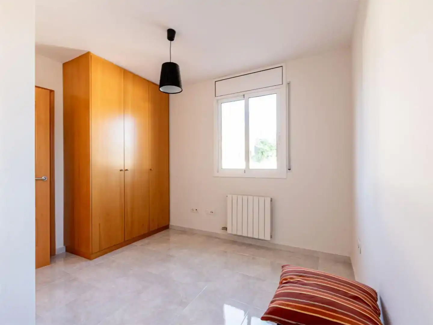 Bedroom of Houses for sale in Roda de Berà  with Swimming Pool and Balcony