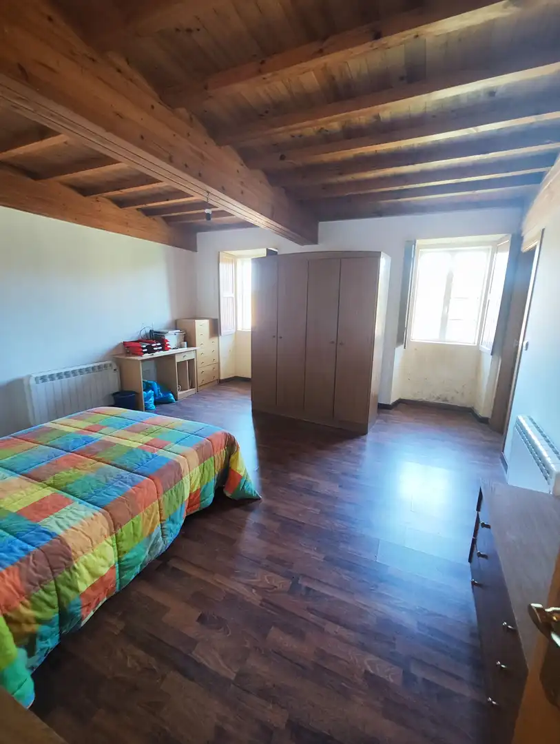Dormitori de Casa o xalet en venda en Silleda amb Calefacció, Parquet i Traster