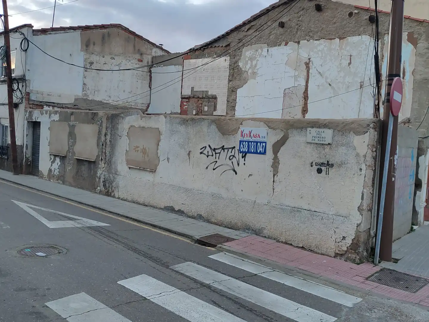 Terreno residencial en venta en Plaza de Villardeciervos, imagen 6