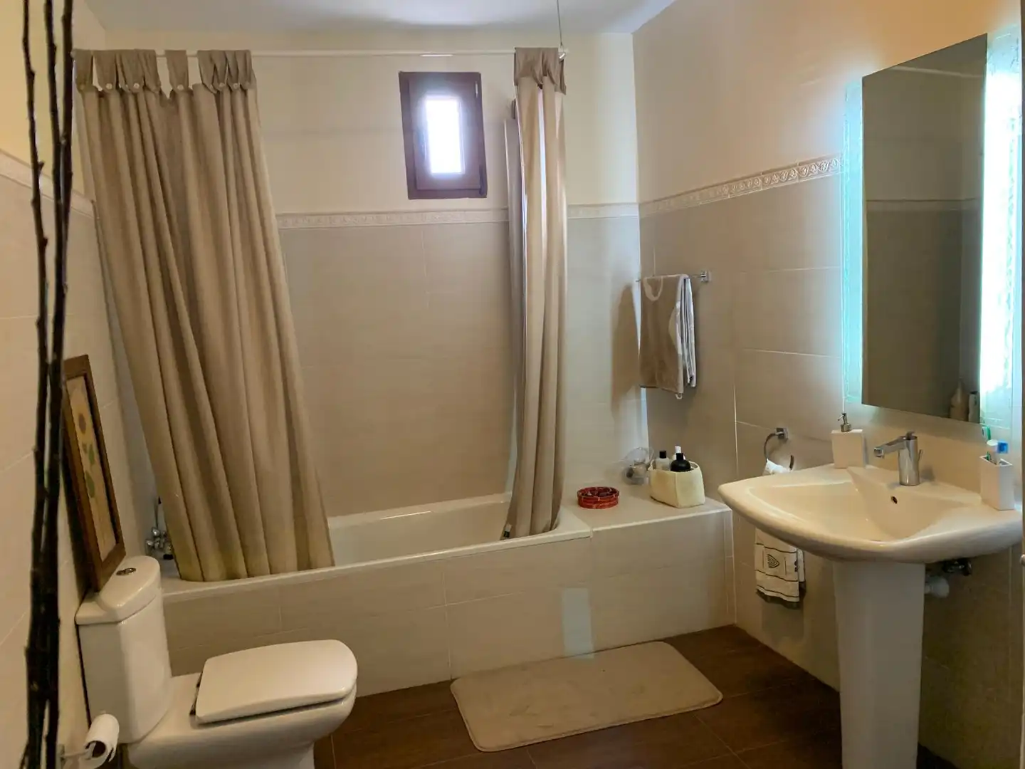 Baño de Piso en venta en Medina de Rioseco con Calefacción, Amueblado y Horno