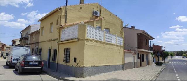 Casa-chalet en Venta en Pozo-Lorente