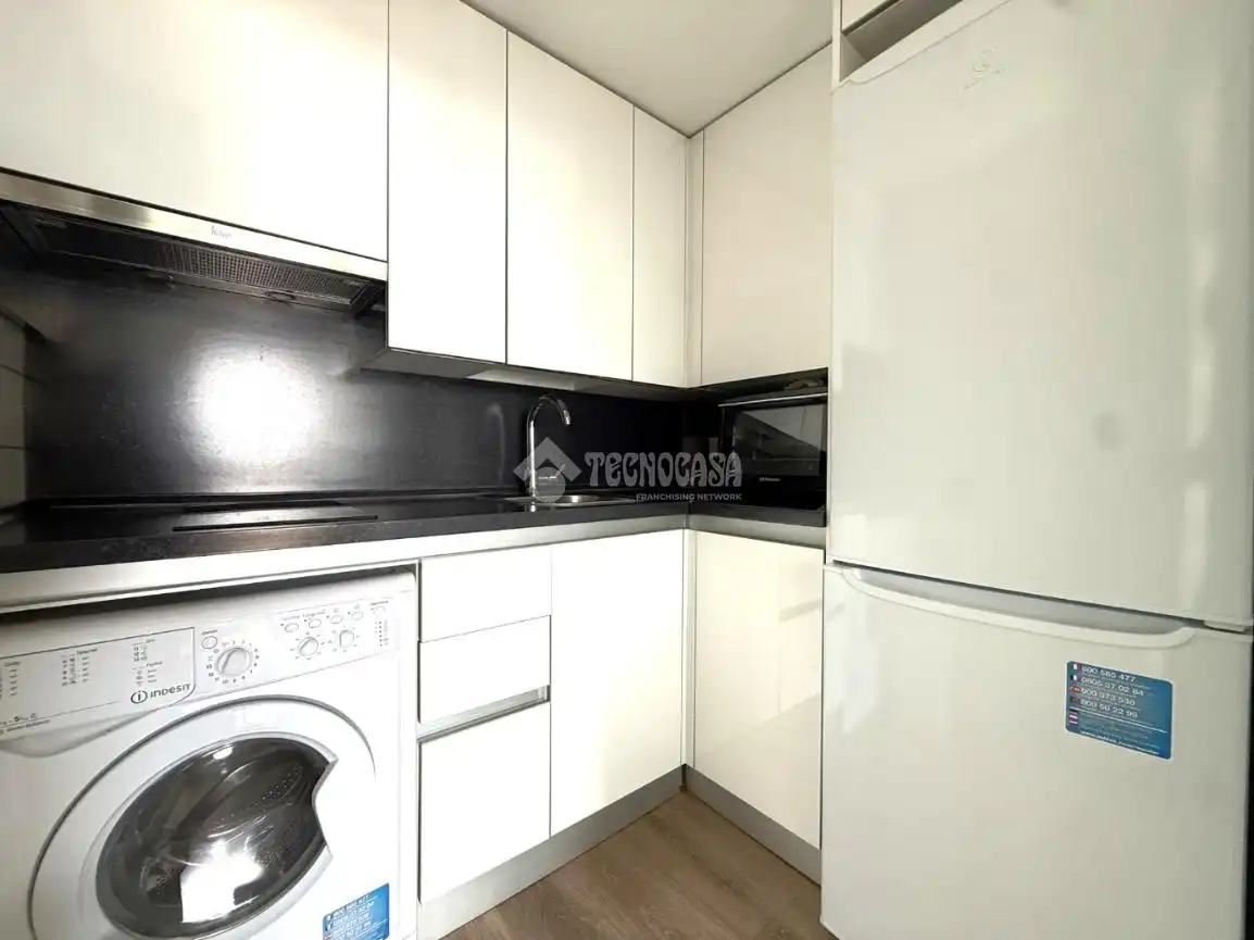 Cocina de Piso en venta en Madrid con Aire acondicionado y Calefacción
