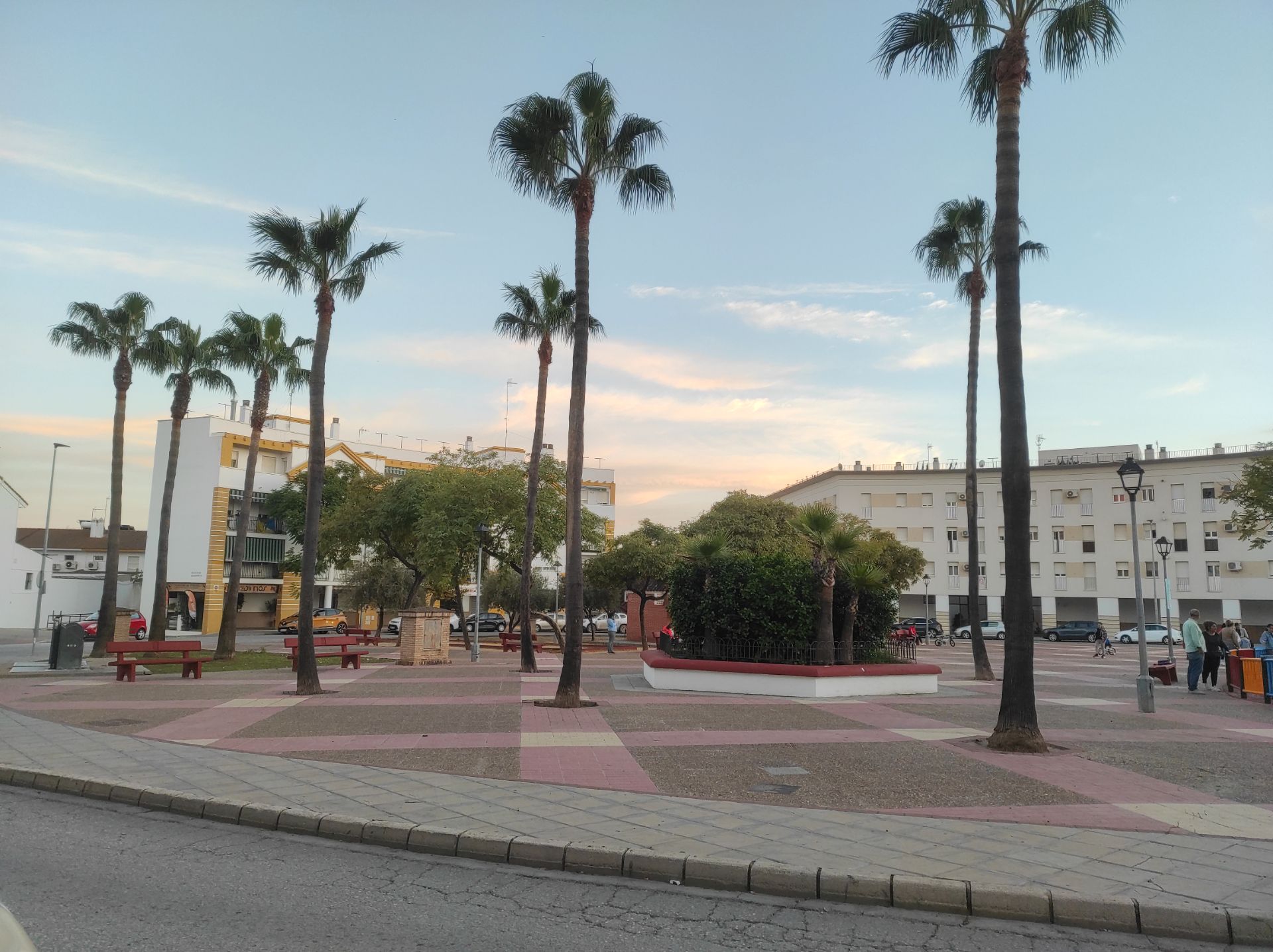 Exterior view of Flat for sale in Lebrija  with Storage room and Balcony