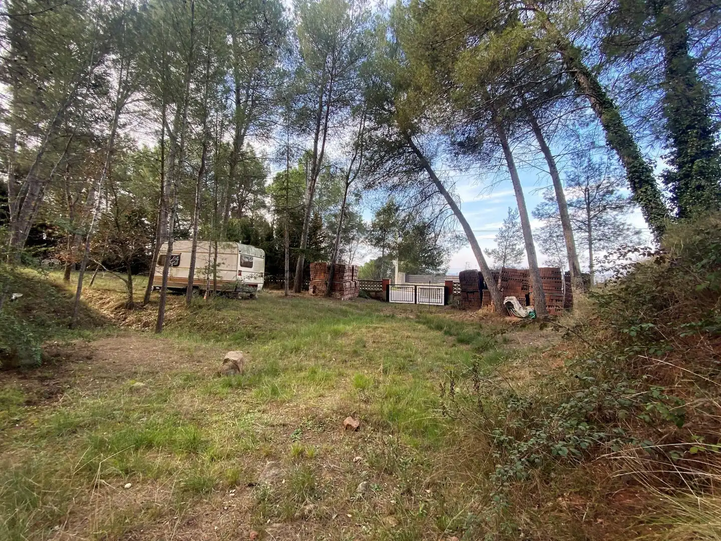 Terreny en venda en Sant Fruitós de Bages