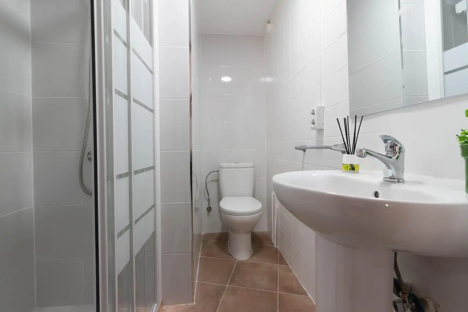 Badezimmer von Wohnung zum Verkauf in Alicante / Alacant