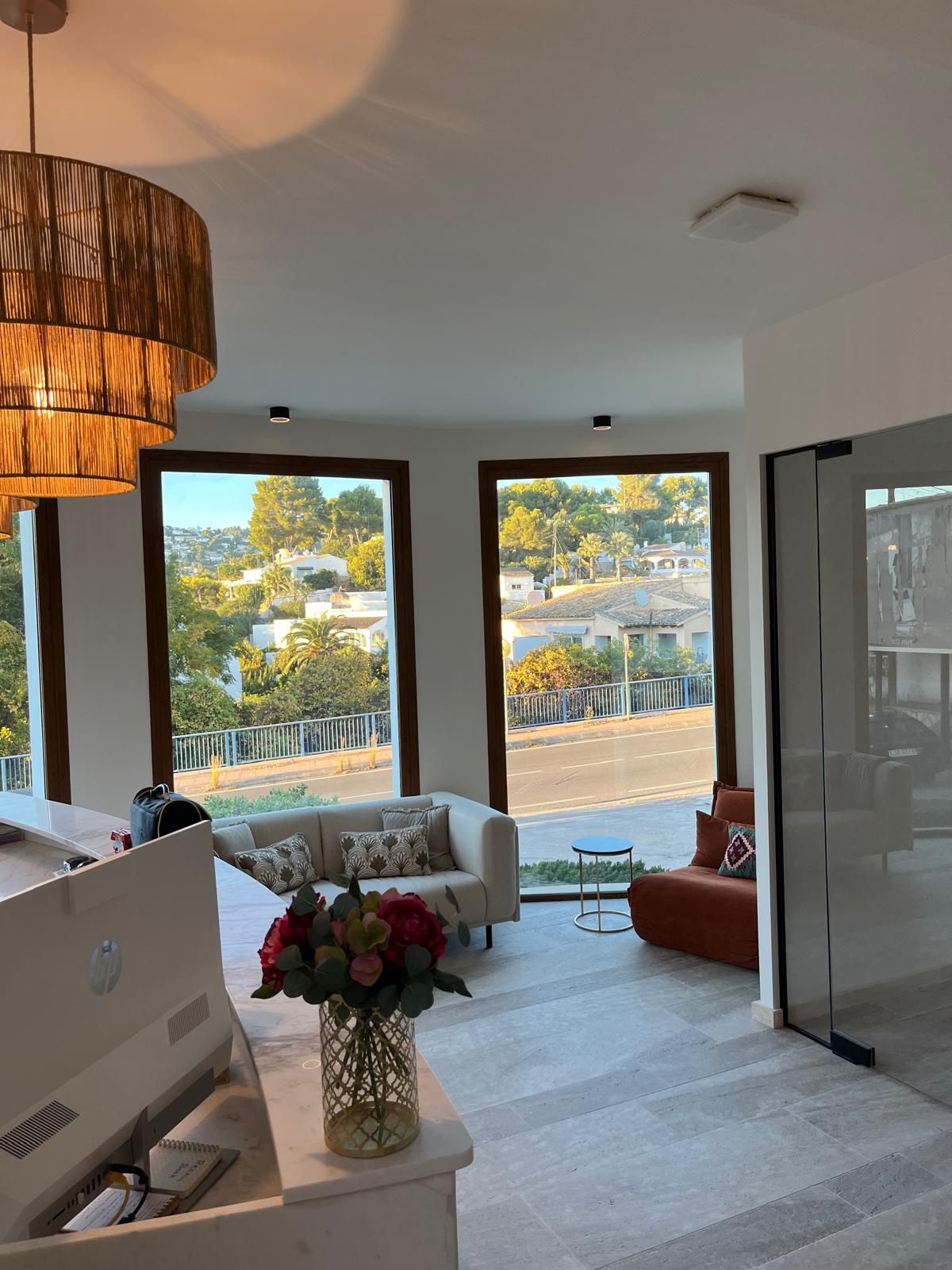 Exterior view of Premises to rent in Moraira  with Air Conditioner