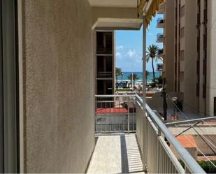 Balcony of Flat to rent in Gandia  with Terrace and Balcony