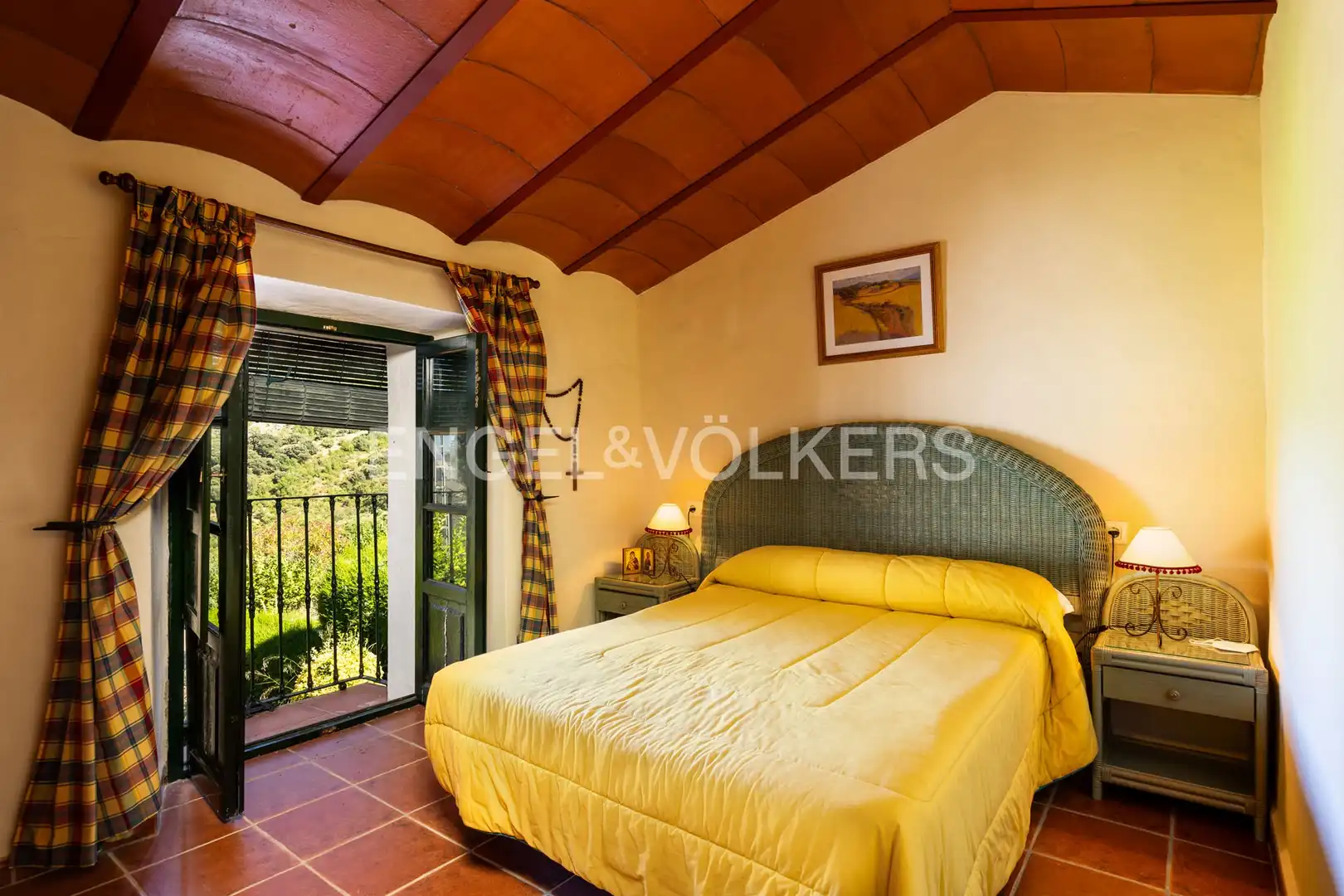 Bedroom of Country homes for sale in Grazalema  with Air Conditioner, Heating and Private garden