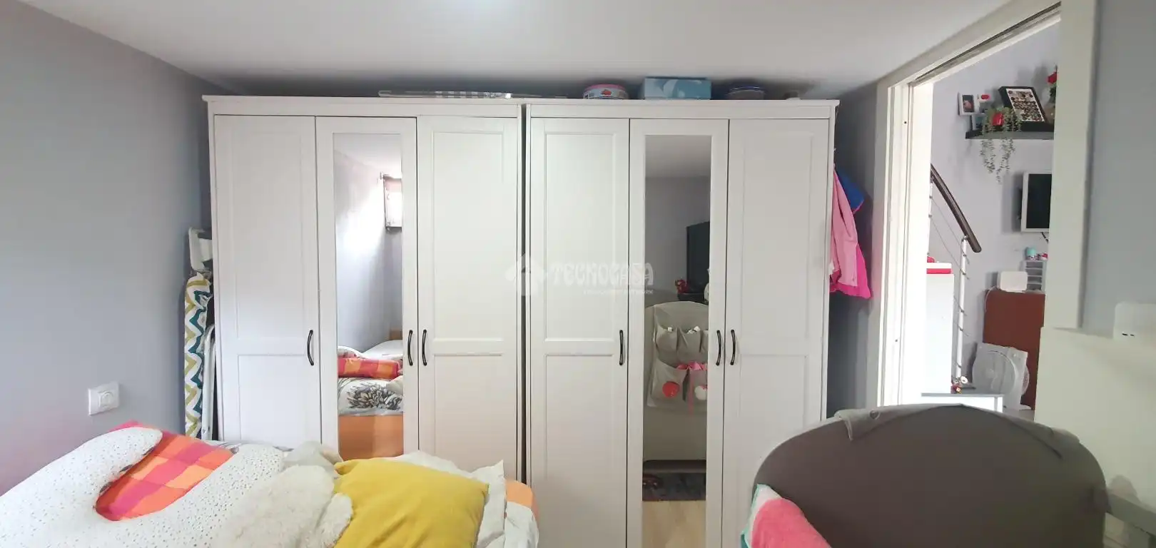 Habitación de Piso en venta en Madrid con Calefacción