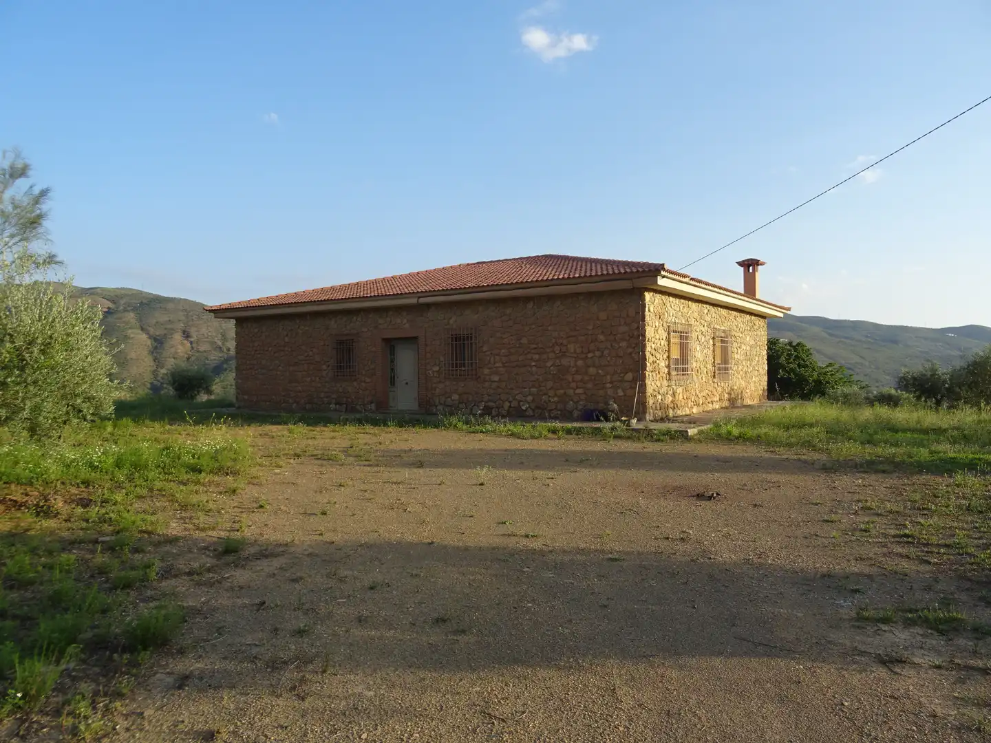 Exterior view of Country homes for sale in Lobras