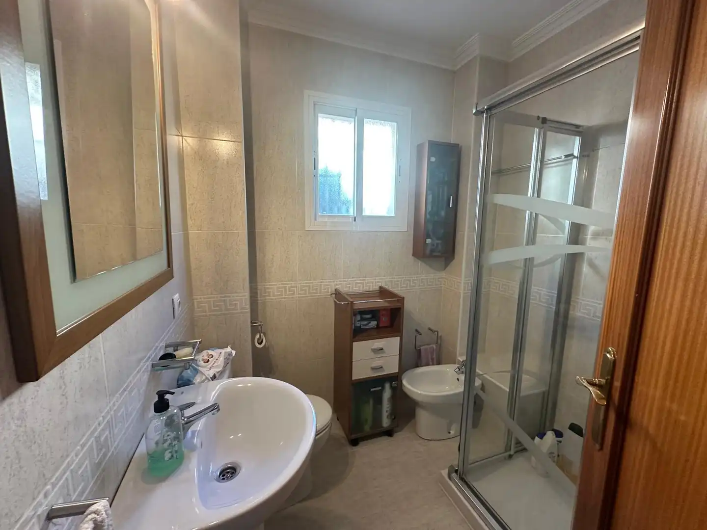 Baño de Casa o chalet en venta en Camas con Aire acondicionado y Terraza