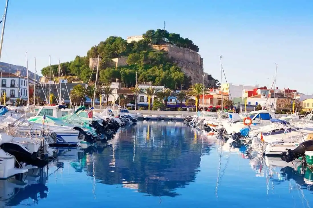 Exterior view of Apartments for sale in Las Marinas / Les Marines