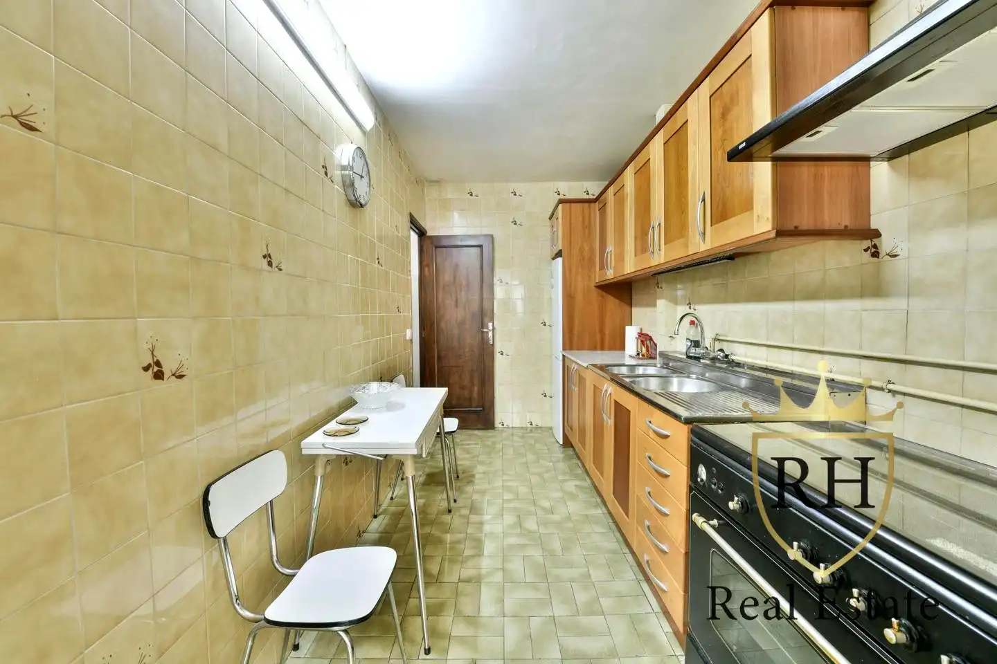 Cocina de Piso en venta en  Palma de Mallorca con Aire acondicionado y Trastero