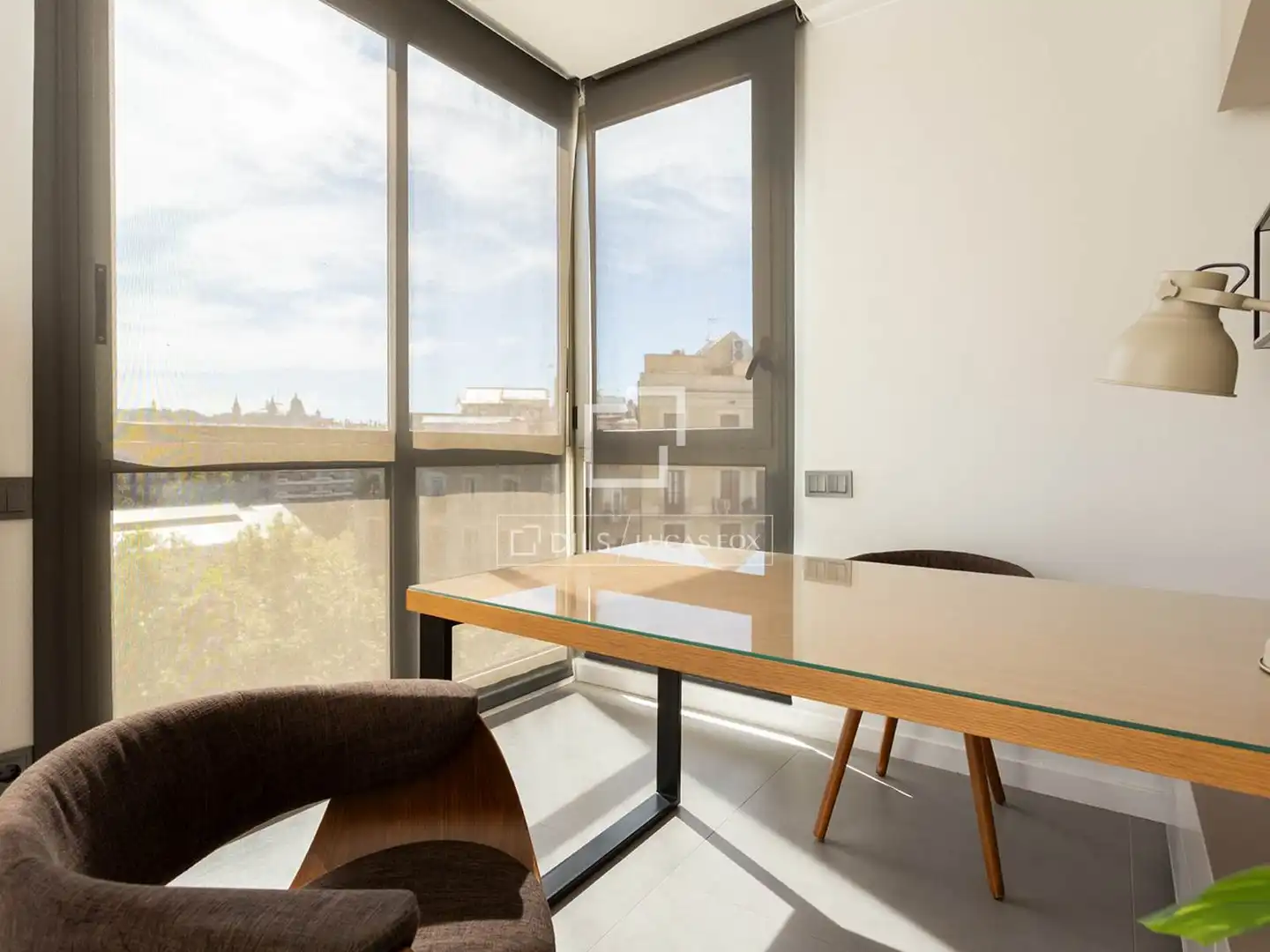 Flat with lift to rent in Eixample, imagen 8