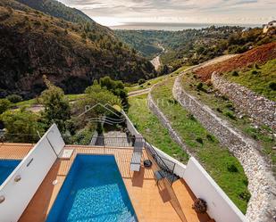 Haus oder Chalet miete in Frigiliana