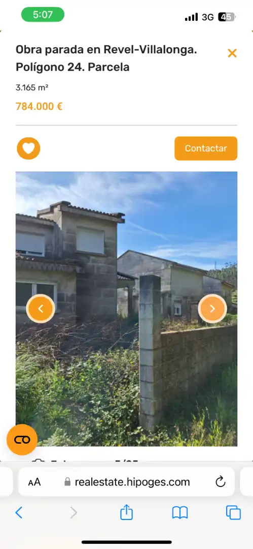 Xalet amb jardí en venda a Vilalonga, imagen 40