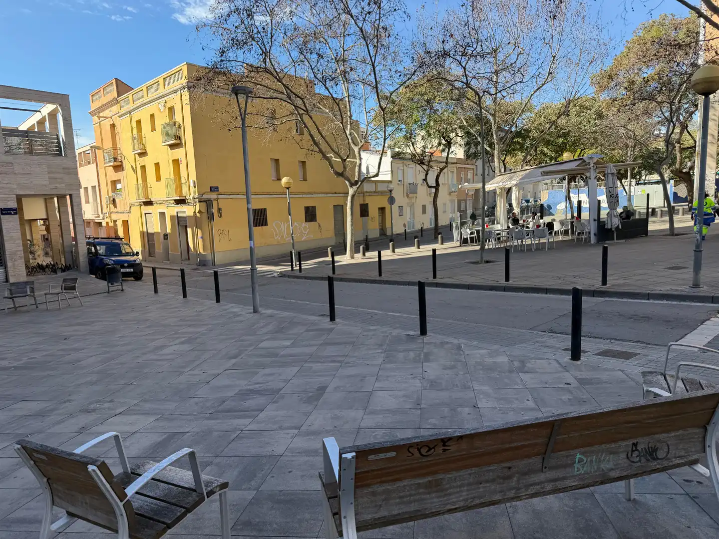 Wohnung zum Verkauf in Carrer del Rector, Centre