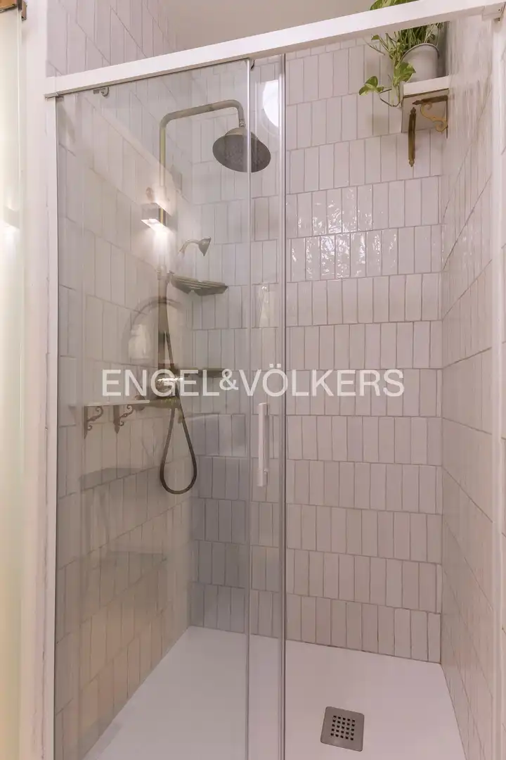 Bathroom of Flat for rent in Centro