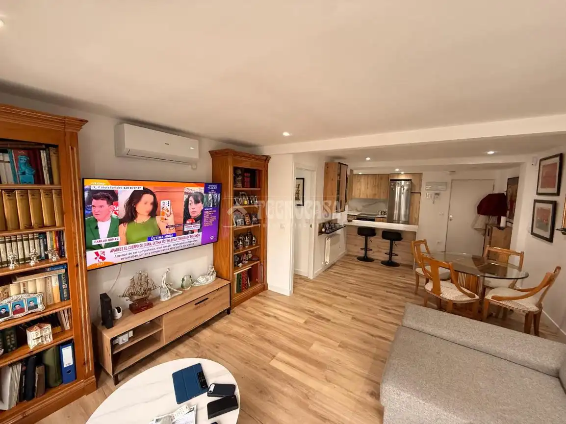 Piso en venta en Madrid con Aire acondicionado, Calefacción y Terraza