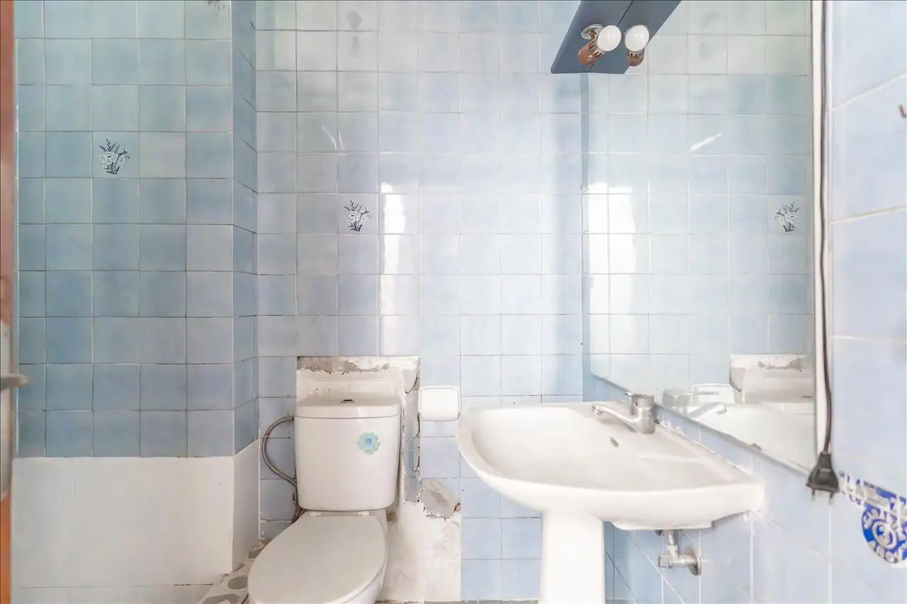 Baño de Casa adosada en venta en El Ejido