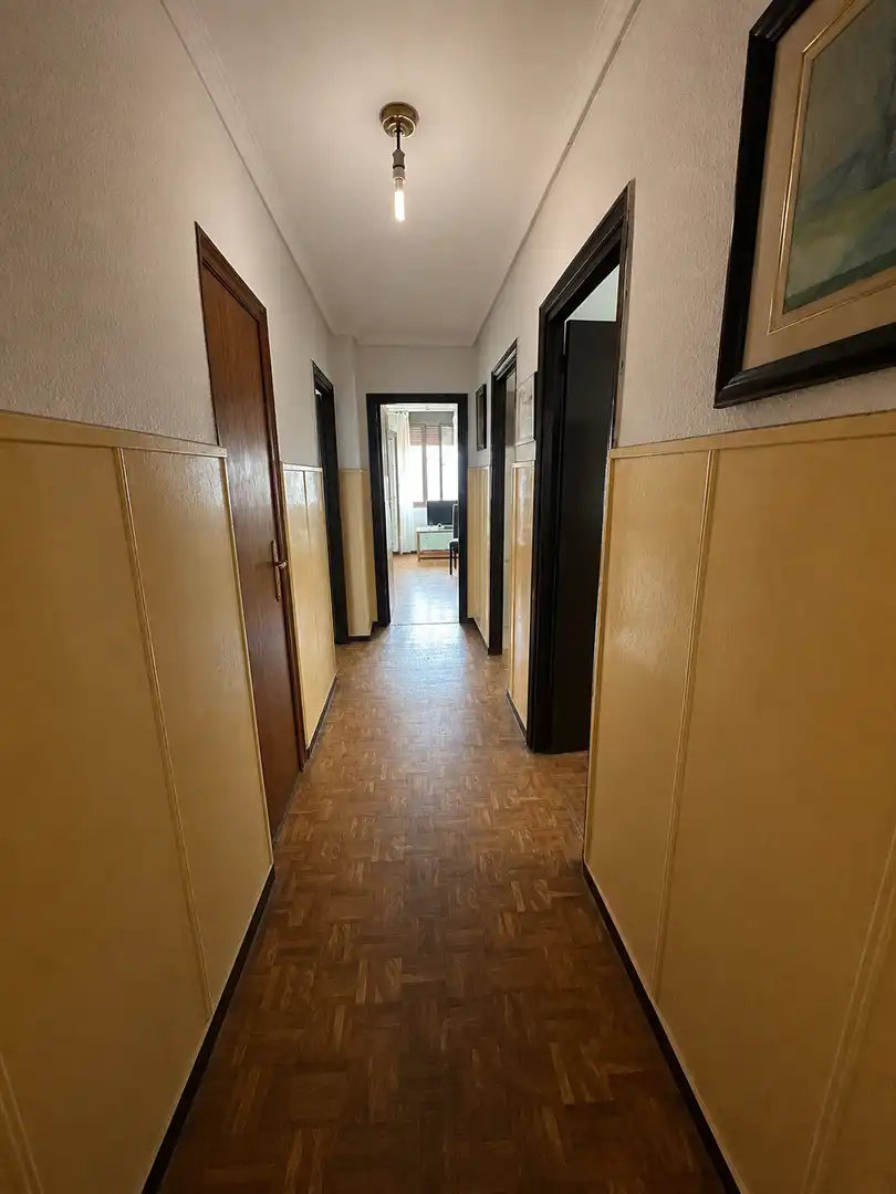 Piso en venta en Bilbao  con Balcón