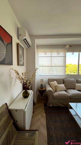 Piso en Alquiler en Fray Serafín De Ausejo en Juan XXIII - Rochelambert