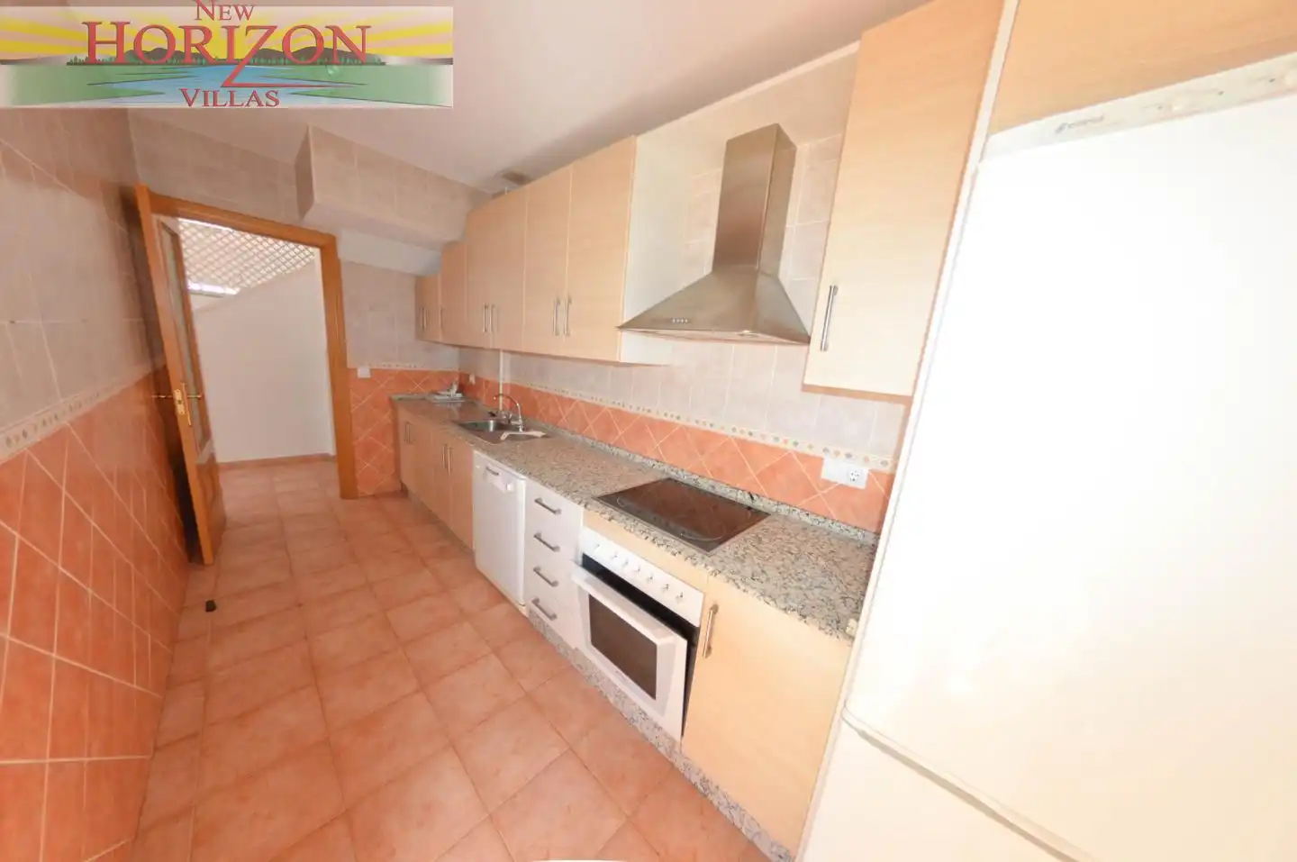 Kitchen of Duplexes for sale in Zurgena  with Air Conditioner, Private garden and Terrace