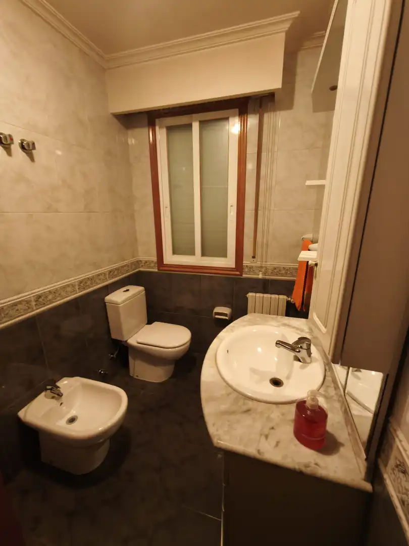 Baño de Casa o chalet en venta en Barbadás con Calefacción, Jardín privado y Parquet